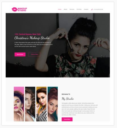 Beauty-salon-website-design-agency-london-1